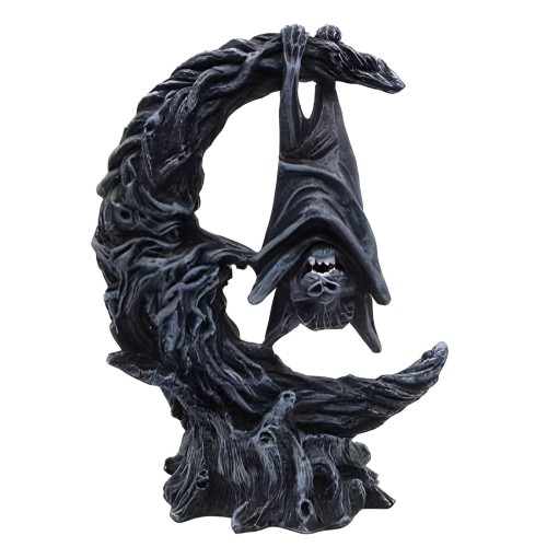 Murciélago Colgante en la Luna de 5 1/4\"