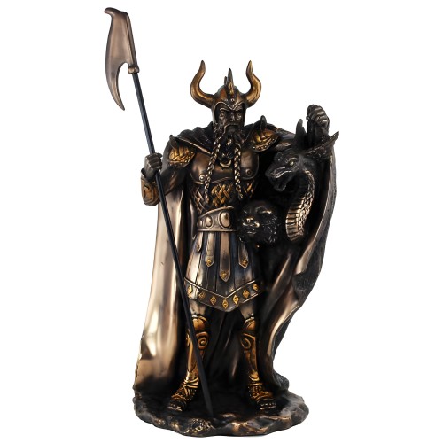 Loki Statue - 10"