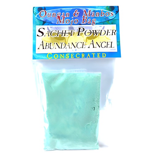 .5oz Angel of Abundance Sachet Powder