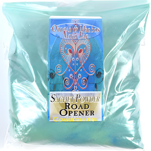 Sachet de Polvo Abre Caminos 1#
