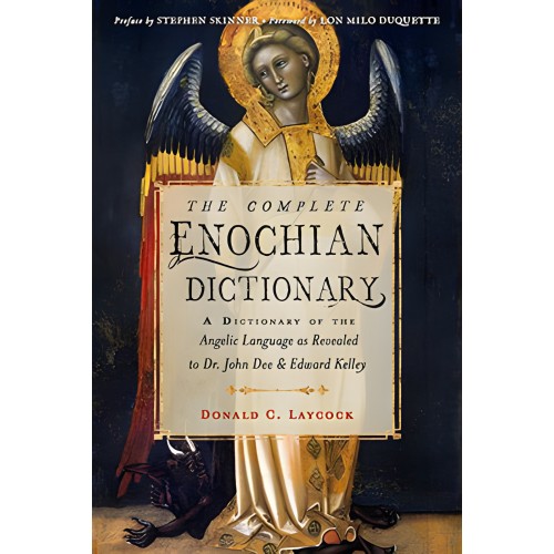 Diccionario Completo Enoquiano