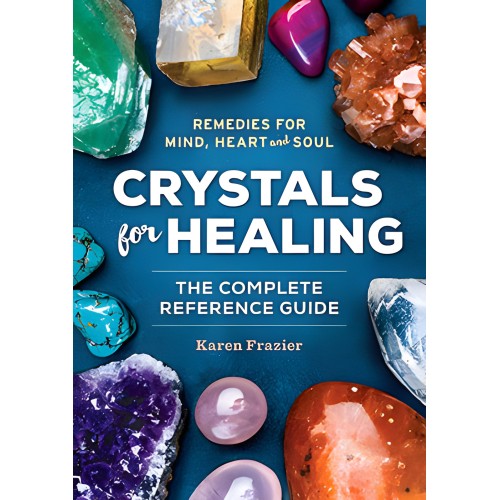 Crystals for Healing Book