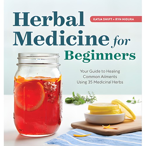 Libro Medicina Herbal para Principiantes