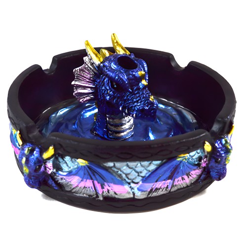 Cenicero de Dragón de 4\" - Diseño Único