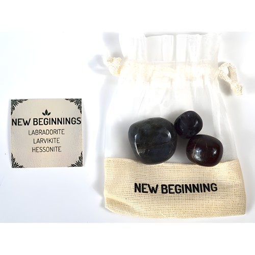 New Beginning Kit for Transformation