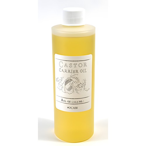 Aceite Portador de Ricino de 8oz