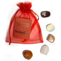 Kit de Terapia de Gemas de Sexualidad