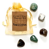 Kit de Terapia de Gemas para el Éxito