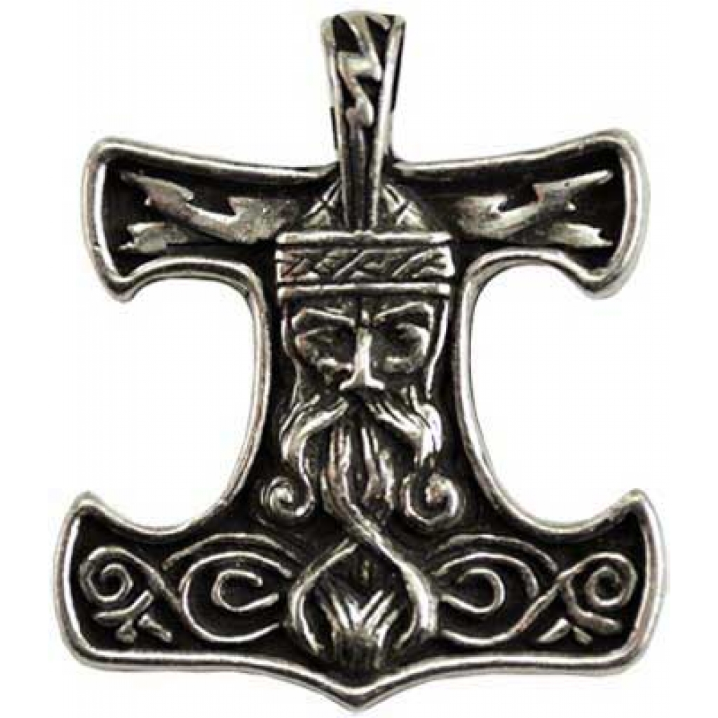 Norse Pride talisman