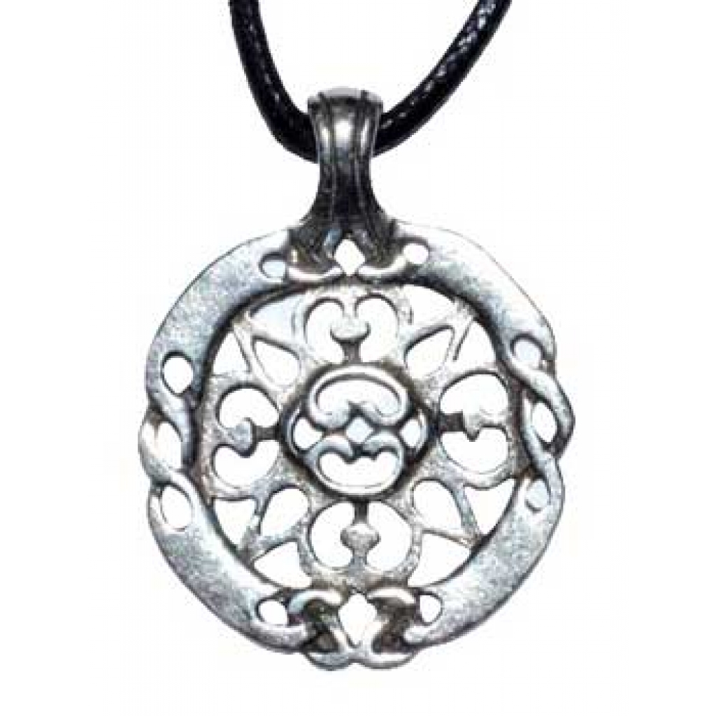 Celtic Harmony Protection amulet