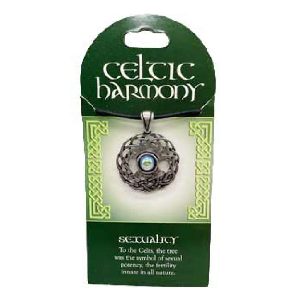 Celtic Harmony Sexuality amulet