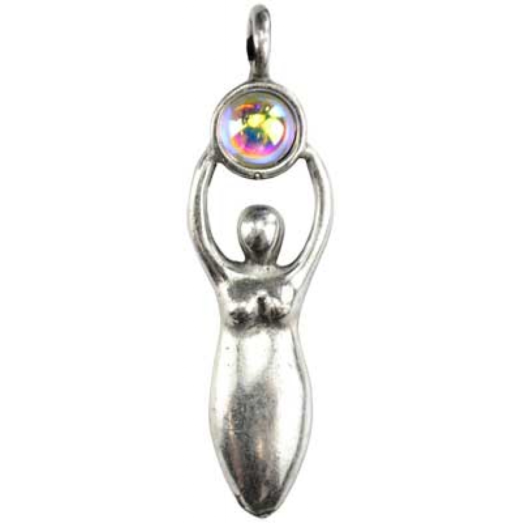 Wicca Intuition amulet
