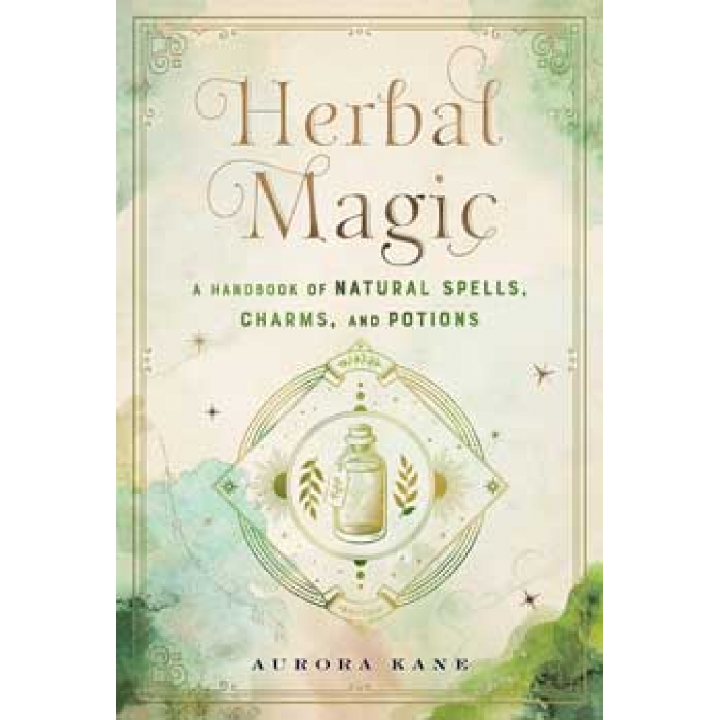 2023 Herbal Magic (hc) weekley planner