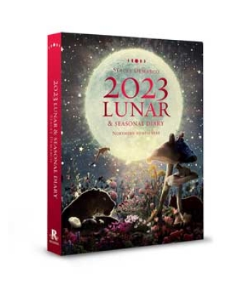 2023 Lunar & Seasonal Diary by Stacey Demarco