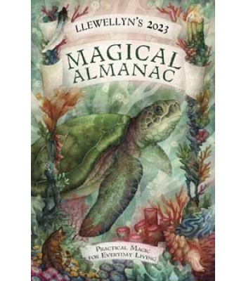2023 Magical Almanac by Llewellyn