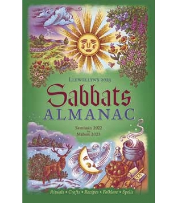 2023 Sabbats Almanac by Llewellyn
