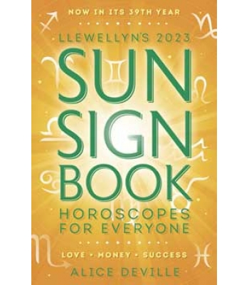 2023 Sun Sign Book by Llewellyn