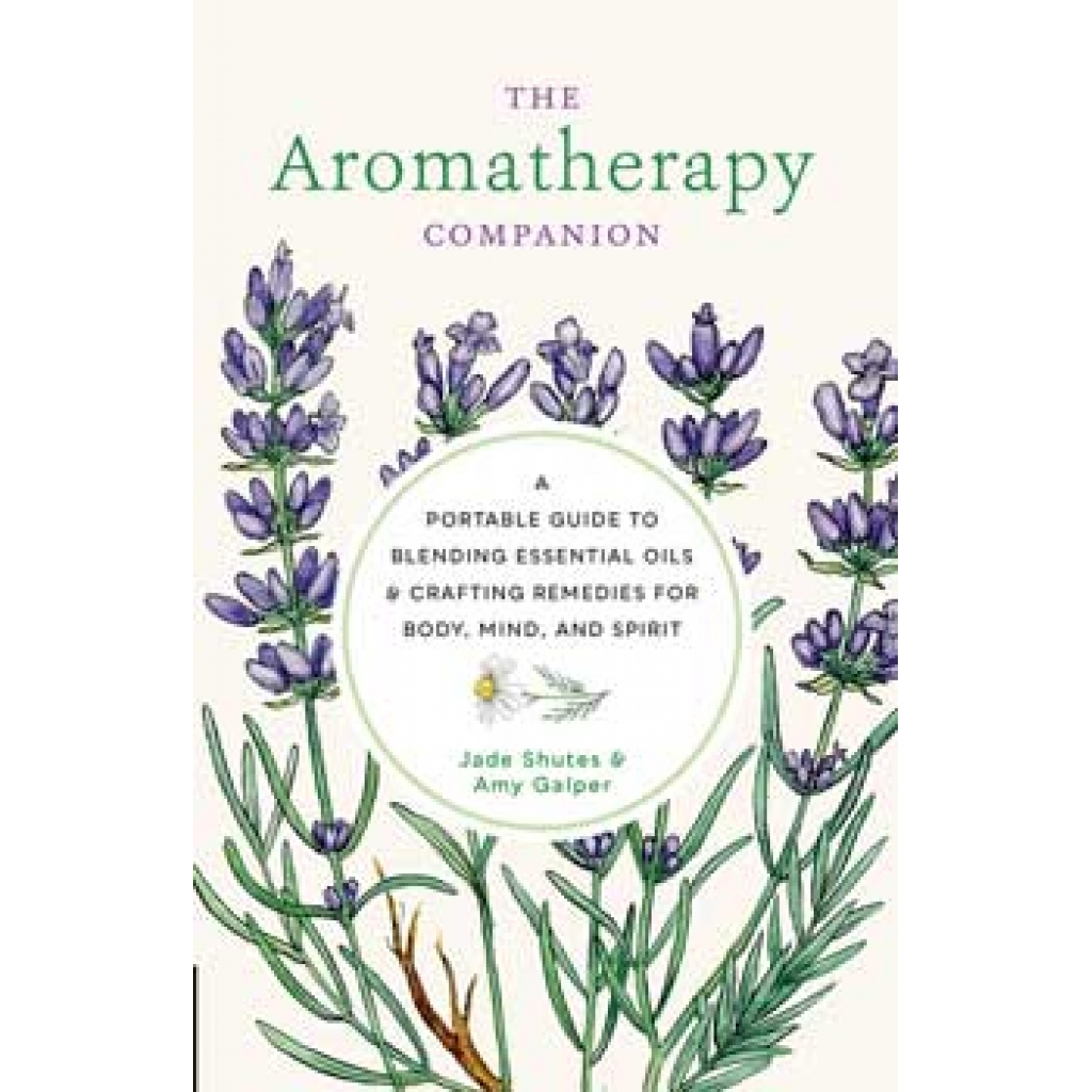 Aromatherapy Companion (hc) by Shutes & Galper