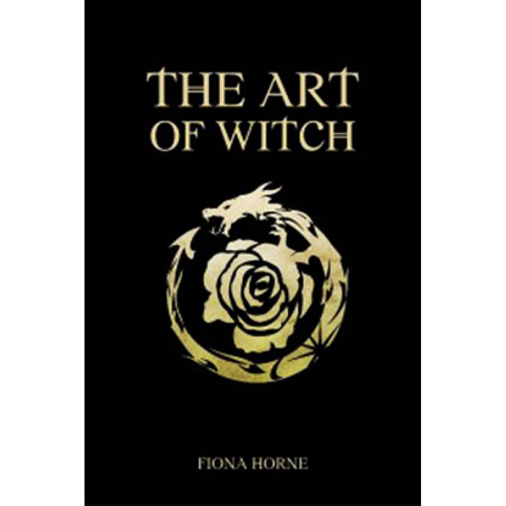 Art of Witch (hc) by Fiona Horne