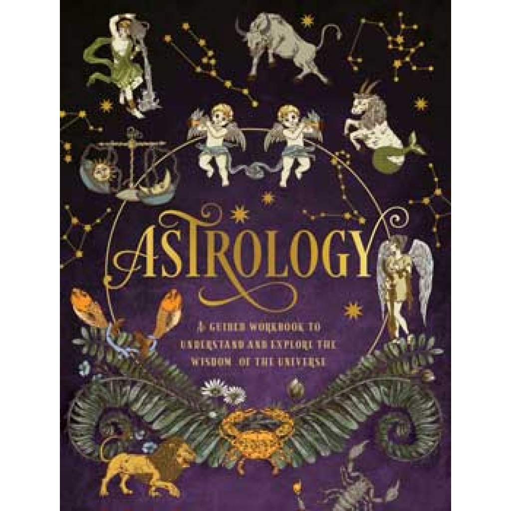 Astrology Guided Workbook
