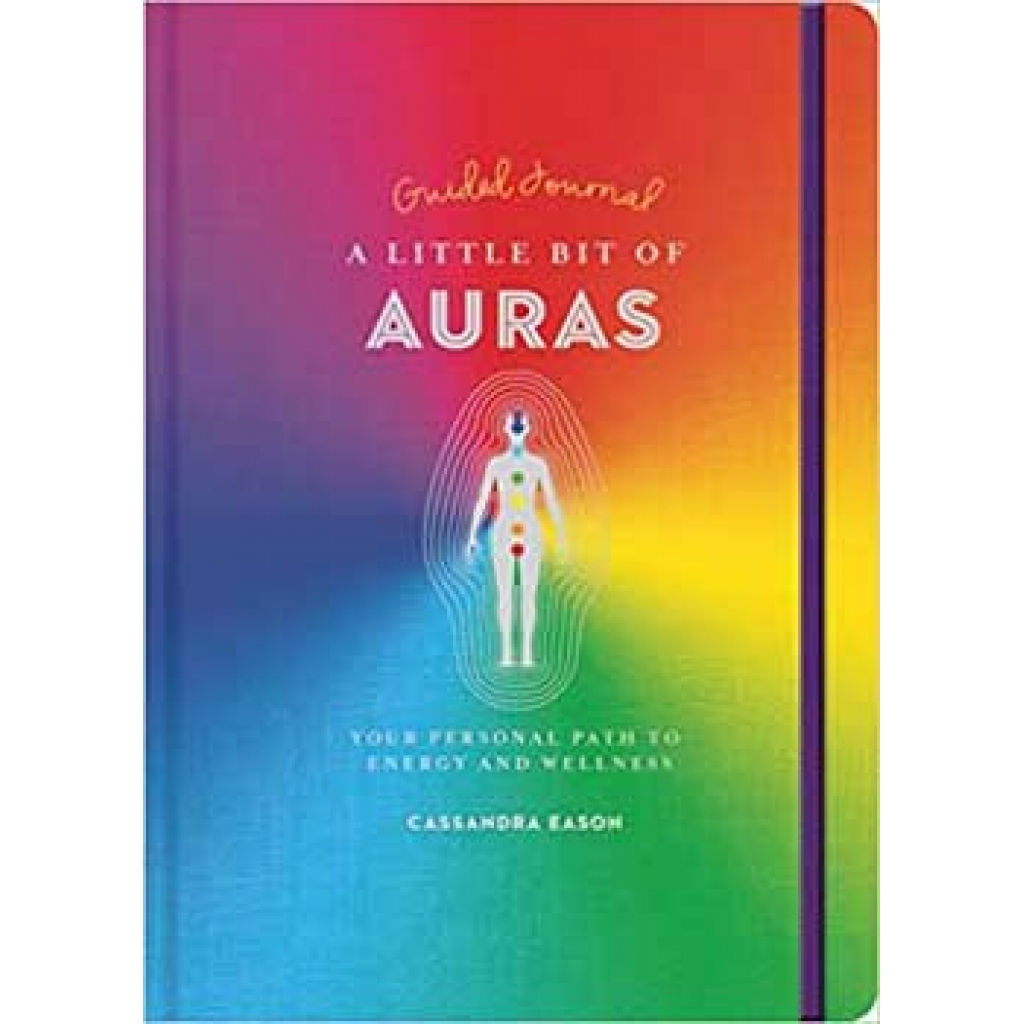 Little Bit Auras journal guided journal