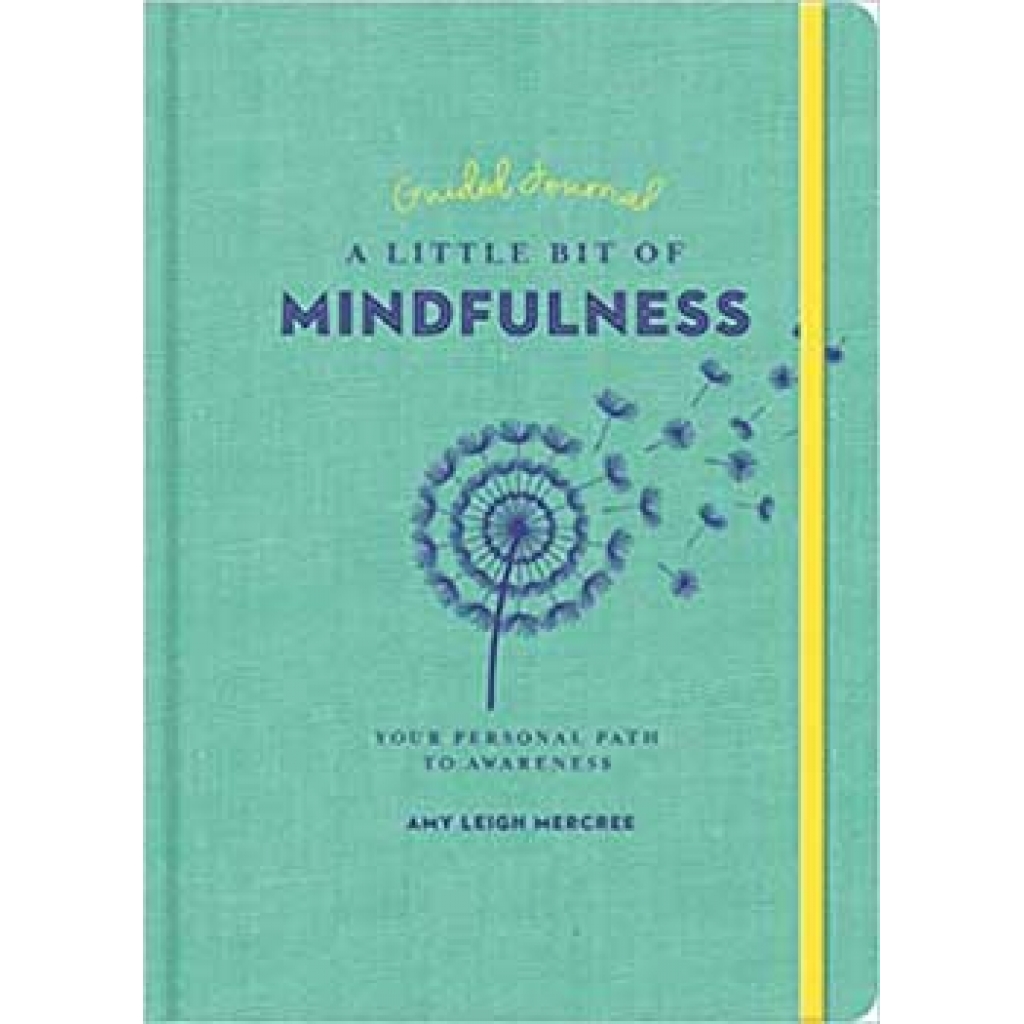 Little Bit Mindfulness journal guided journal