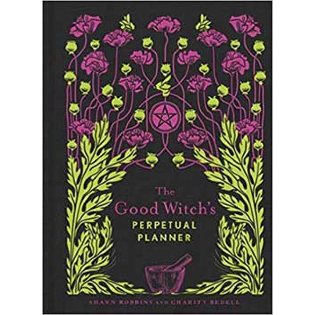 Good Witch's planner