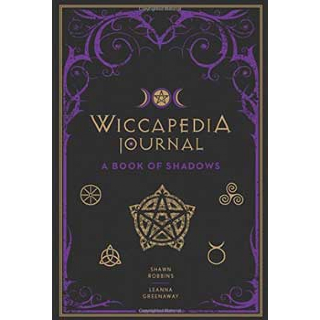Wiccapedia journal
