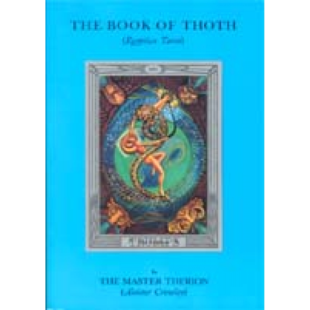 Book of Thoth (v3 #5) by Aleister Crowley
