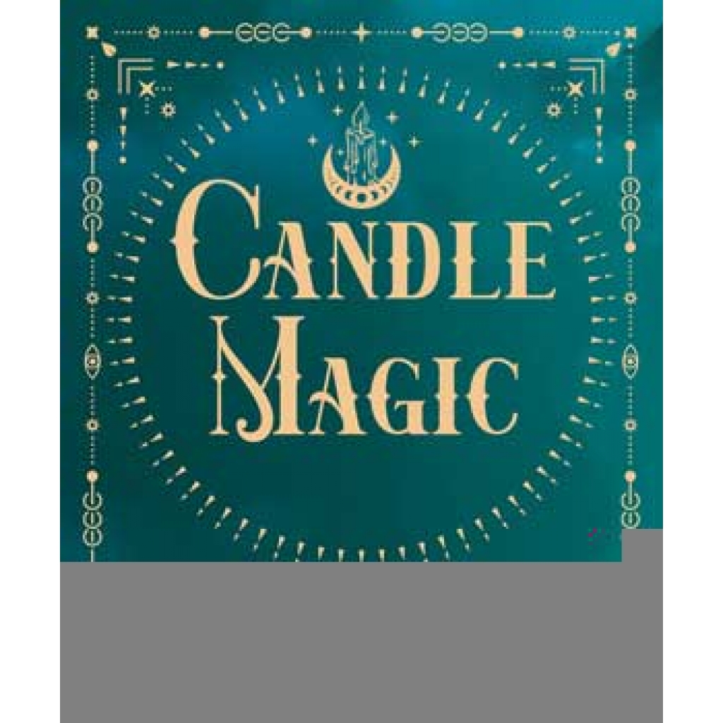 Candle Magic(hc) by Minerva Radcliffe