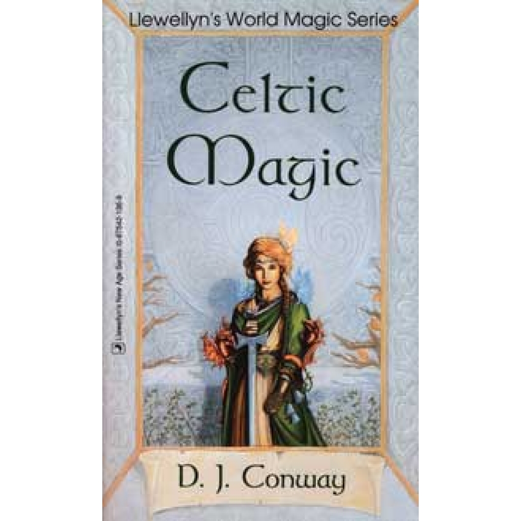 Celtic Magic by D J Conway