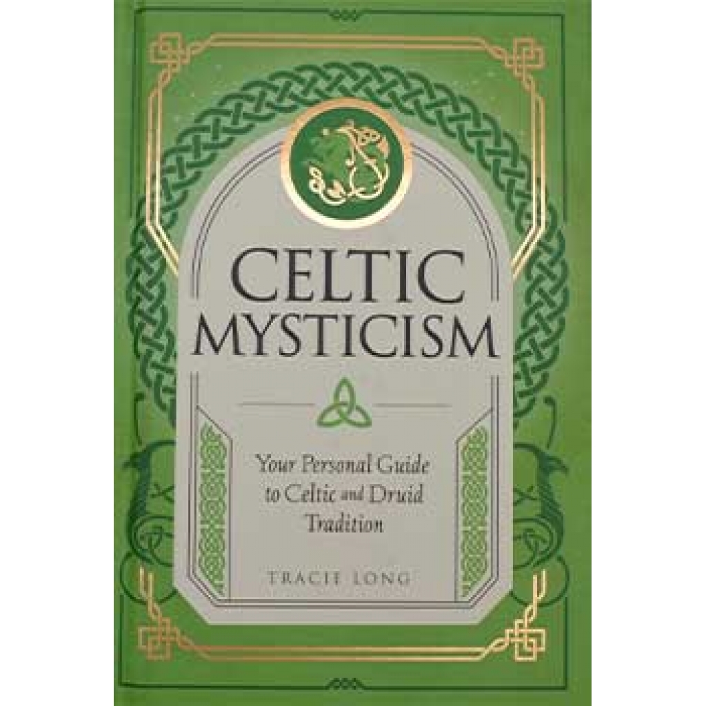 Celtic Mysticism (hc) by Tracie Long