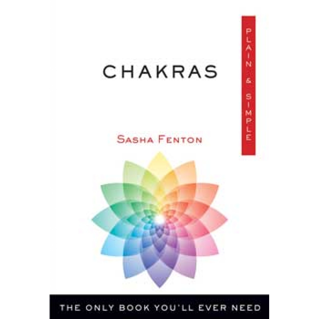 Chakras plain & simple by Sasha Fenton