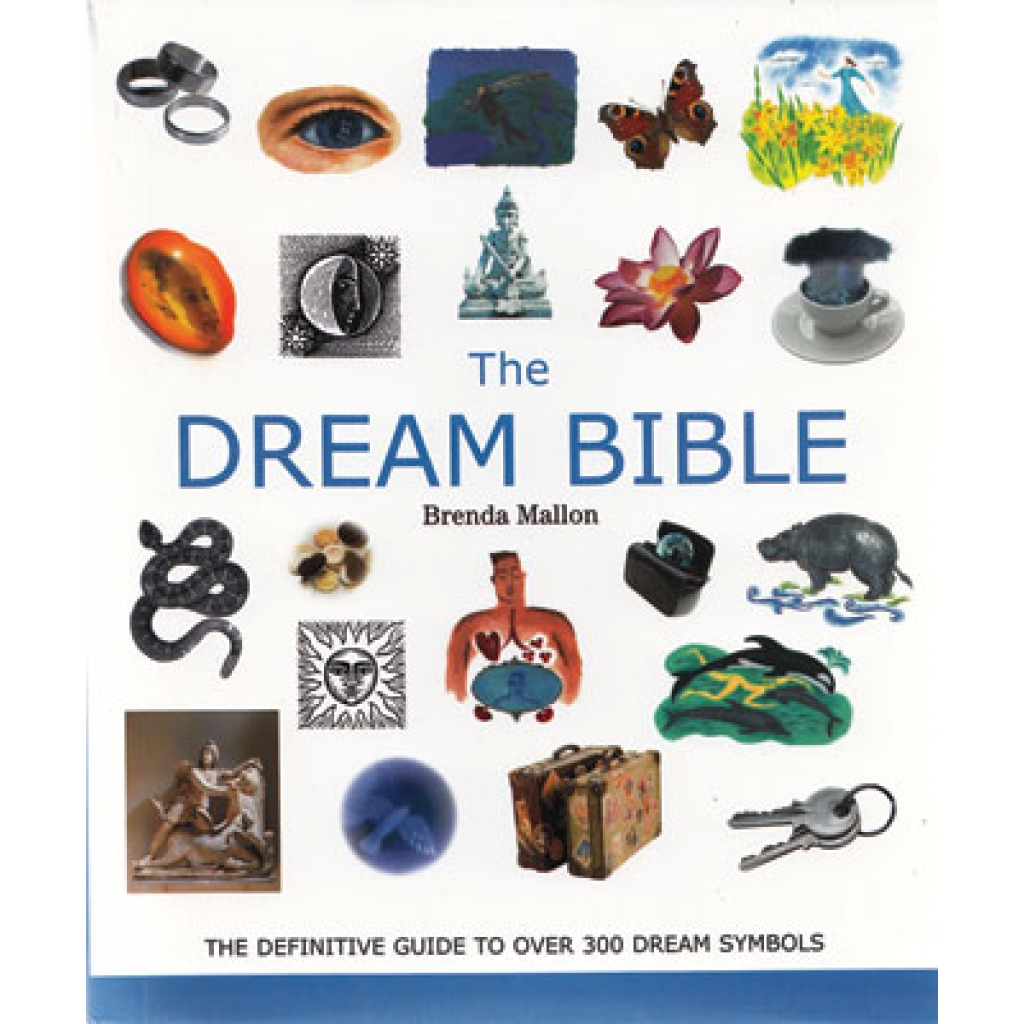 Dream Bible by Brenda Mallon