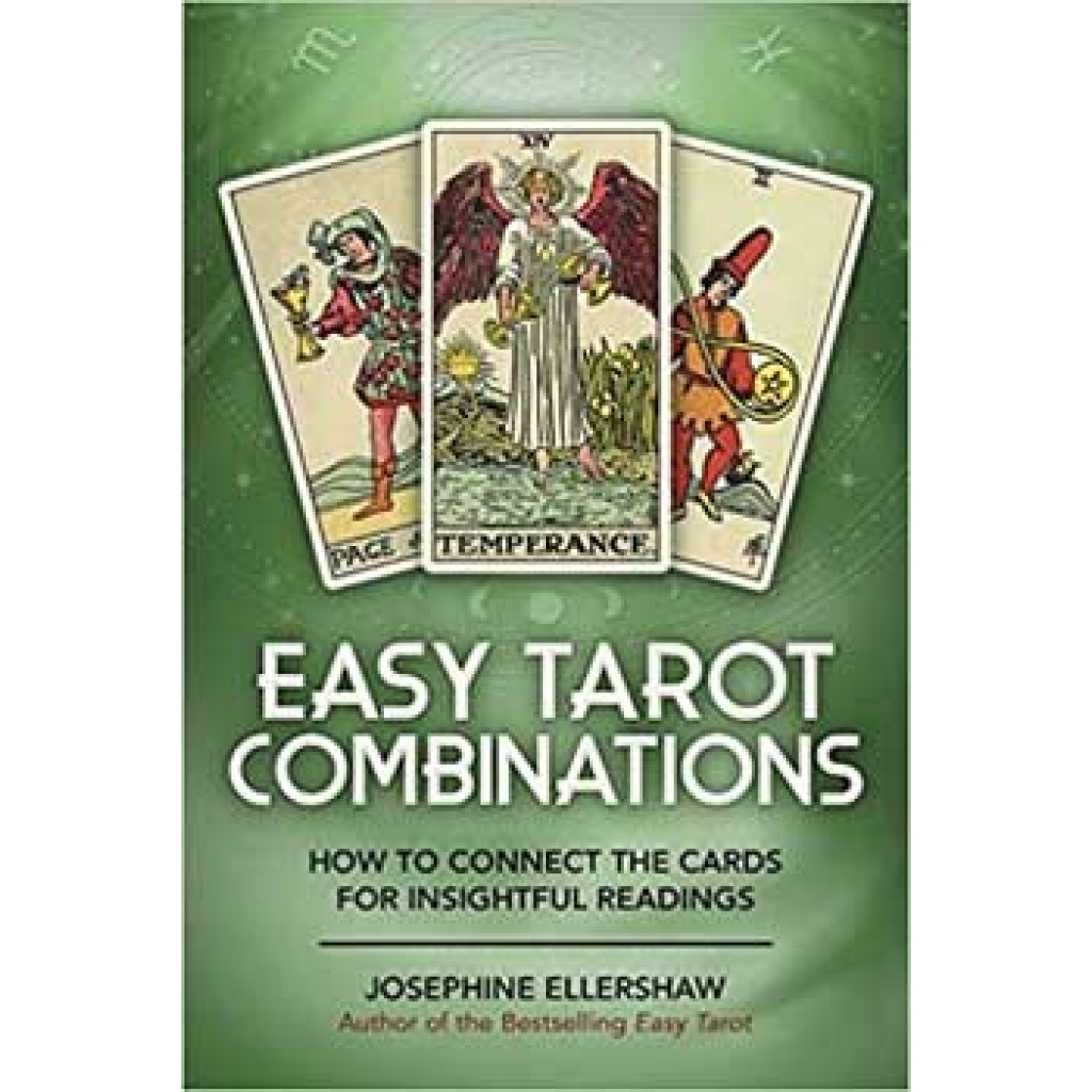 Easy Tatot Combinations by Josephine Ellershaw