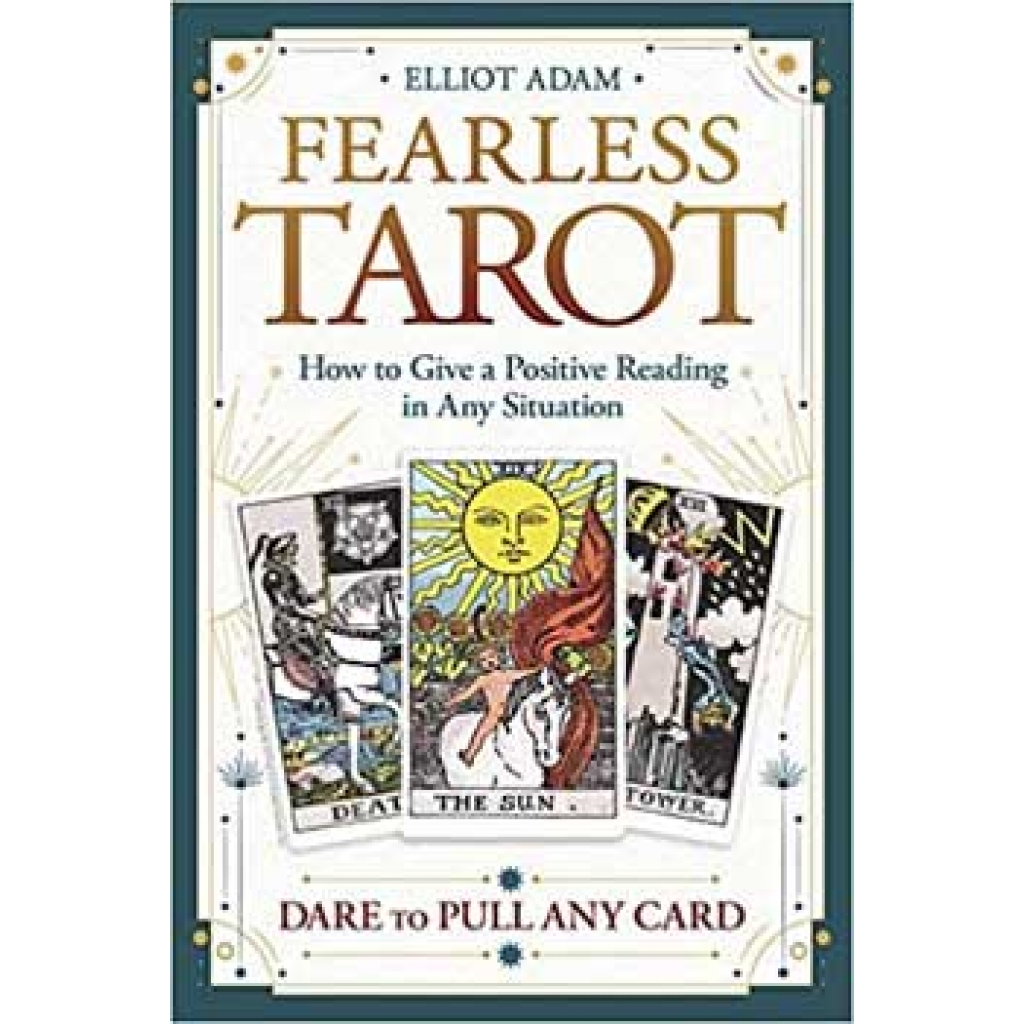 Fearless Tarot by Elliot Adam