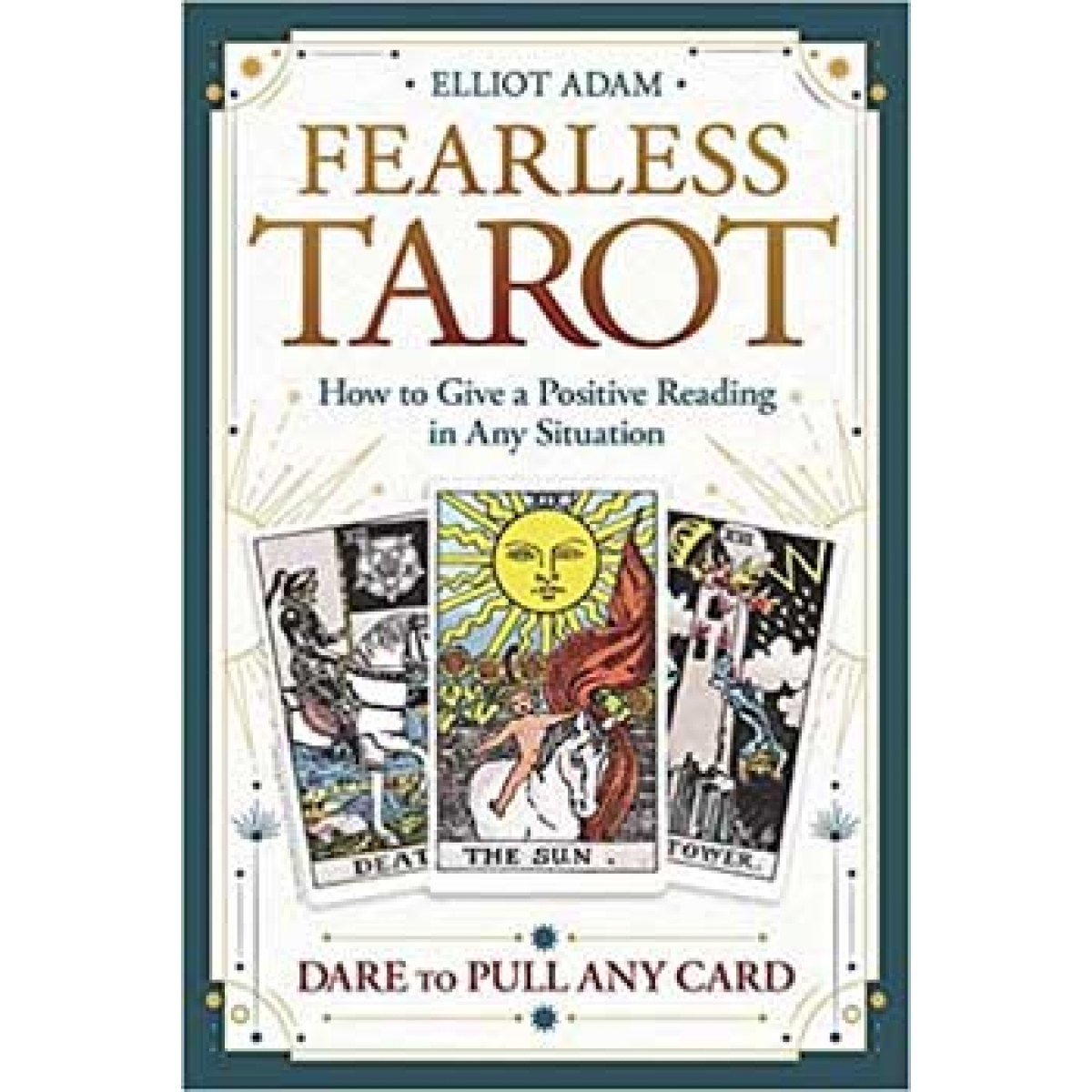AzureGreen Fortune Telling Tarot Cards Animal Totem Tarot Deck & Book by Leeza Robertson 
