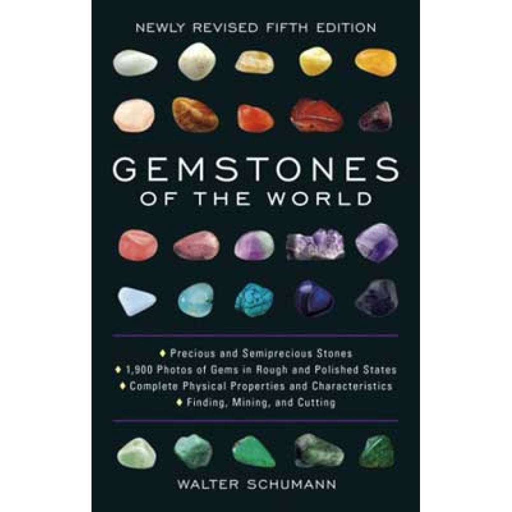 Gemstones of the World (hc) by Walter Schumann