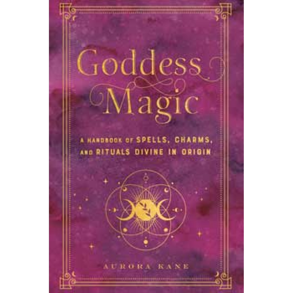 Goddess Magic (hc) by Aurora Kane