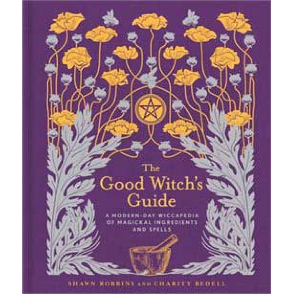 Good Witch's Guide by Robbins & Bedell