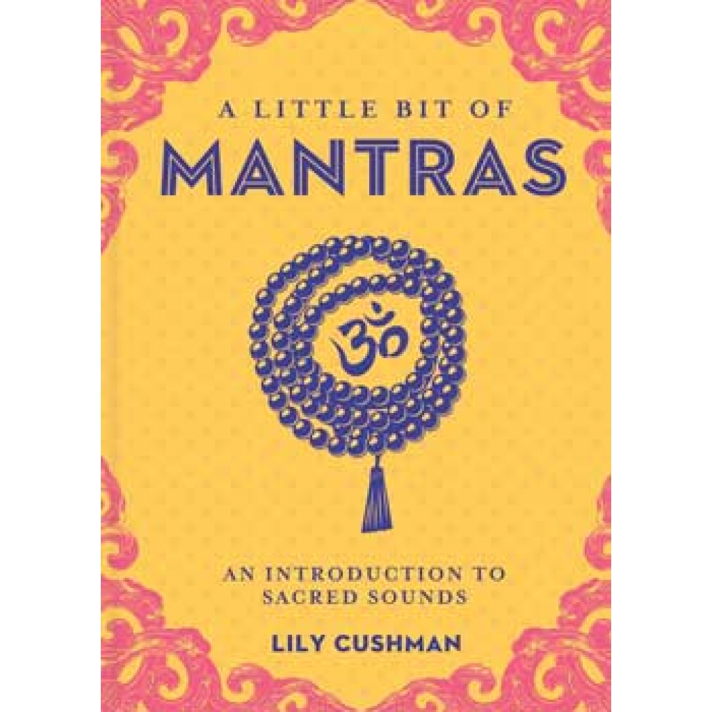 Little Bit of Mantras (hc) by Lily Cushman