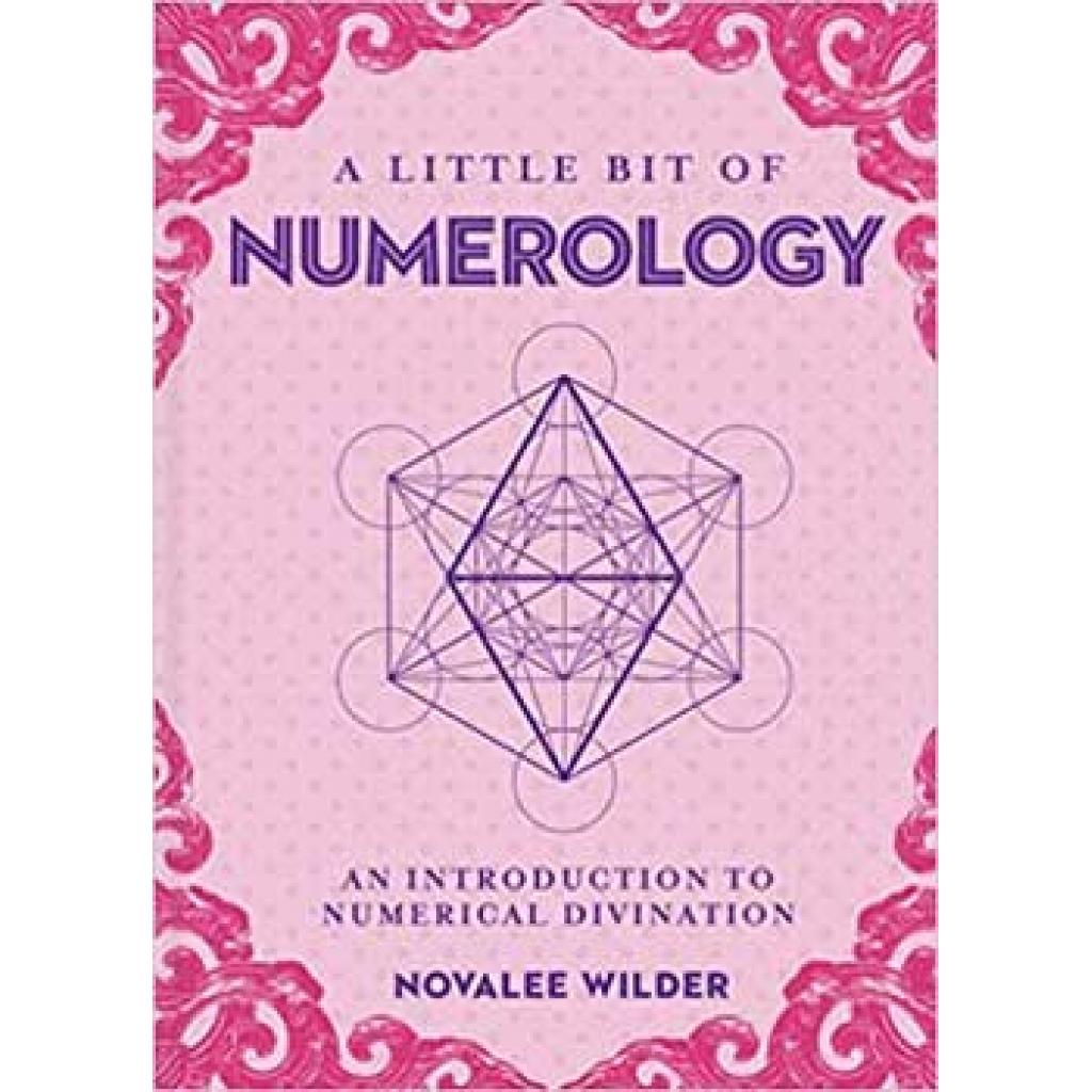 Little bit of Numerology (hc) by Novalee Wilder