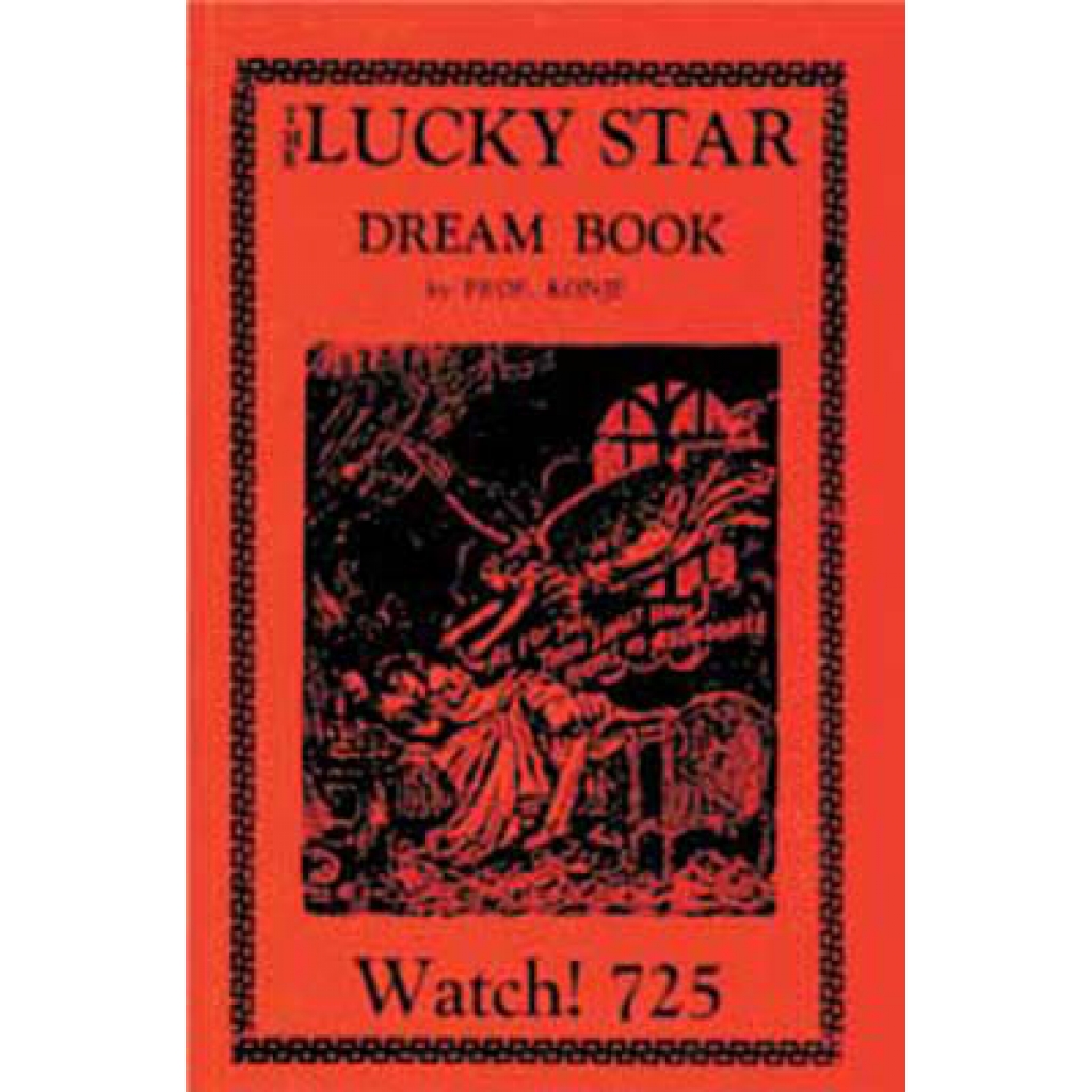 Lucky Star Dream by Prof Konie
