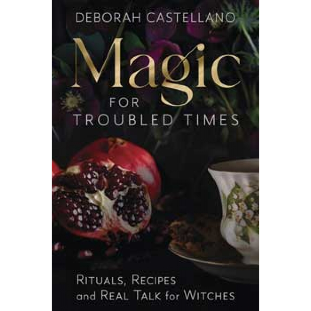 Magic for Troubled Times by Beborah Castellano