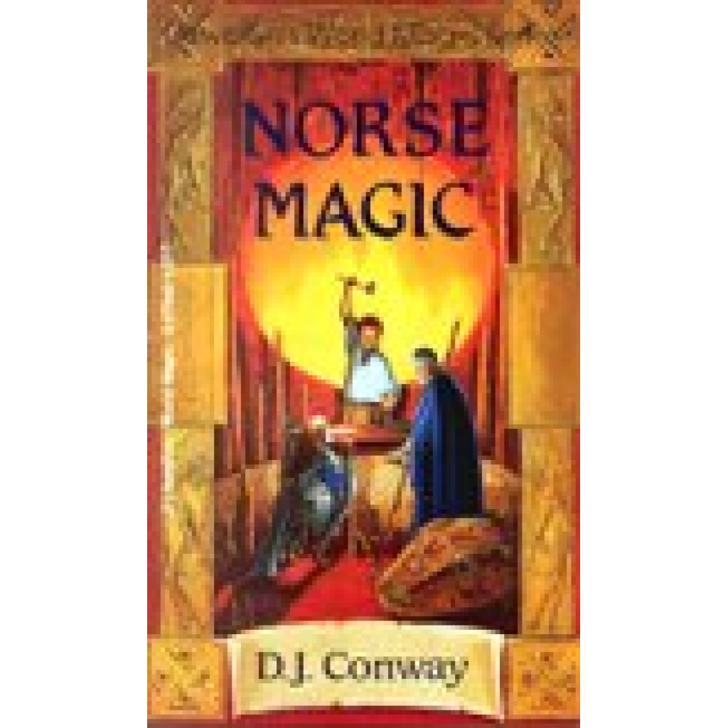 Norse Magic by D.J. Conway