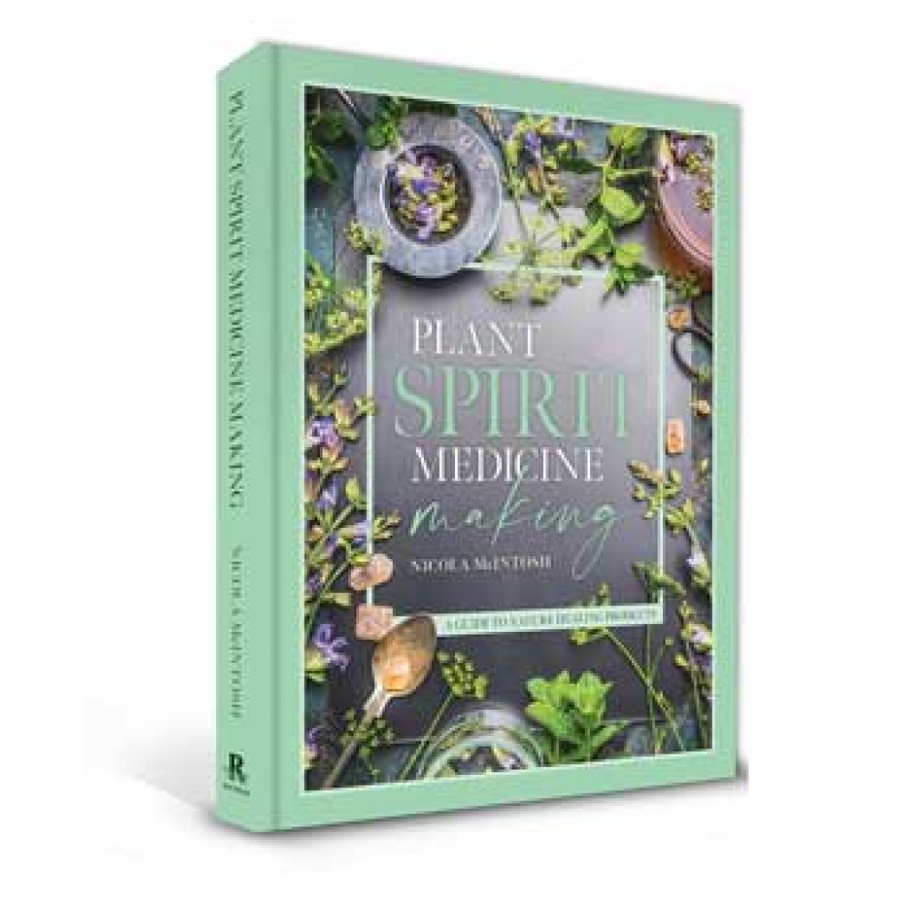 Plant Spirit Medicine (hc) by Nicola McIntosh