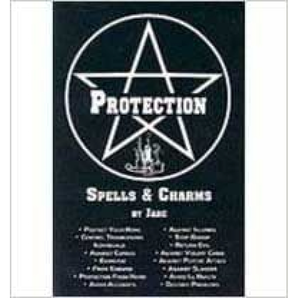 Protection Spells & Charms by Jade
