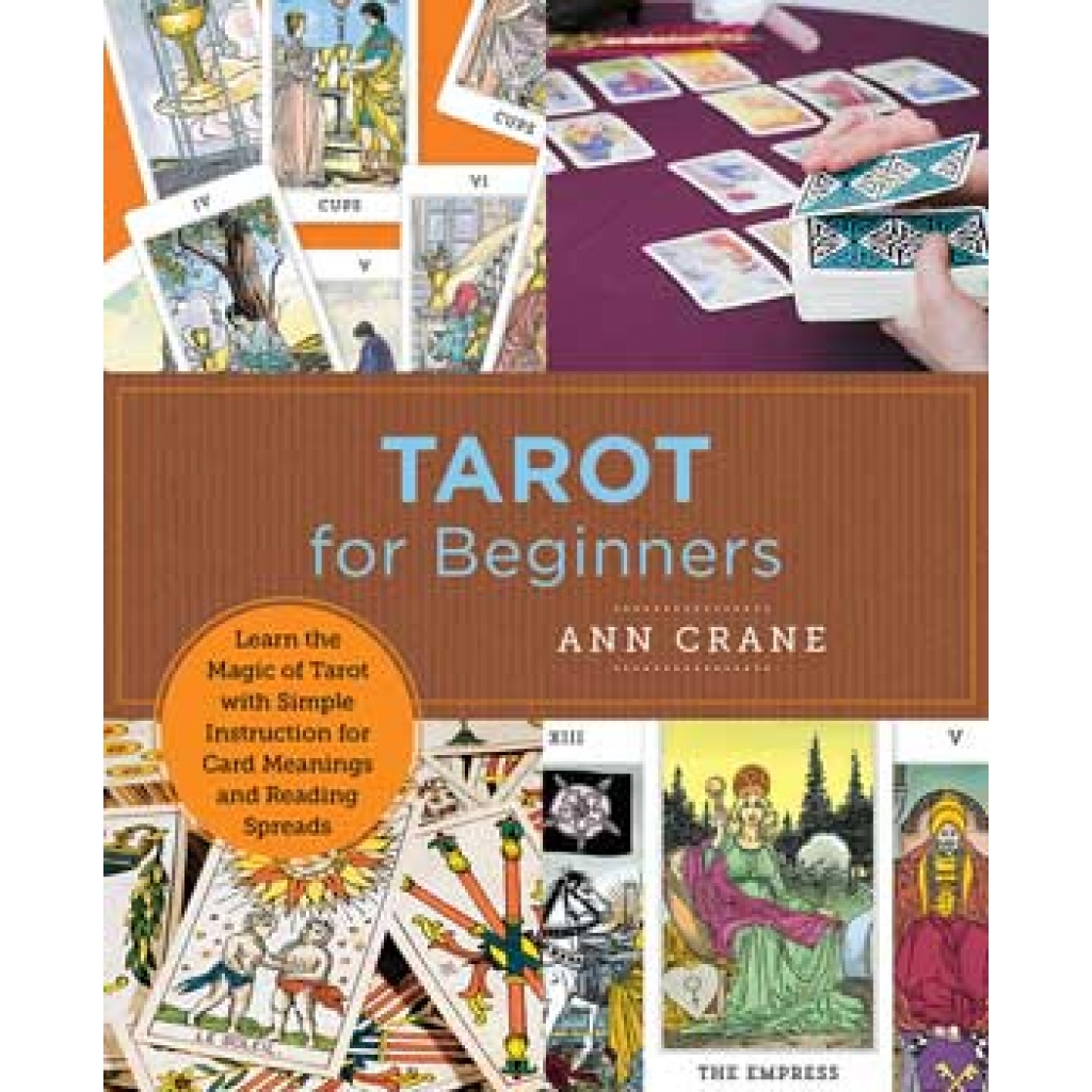 Tarot for Beginners by Ann Crane