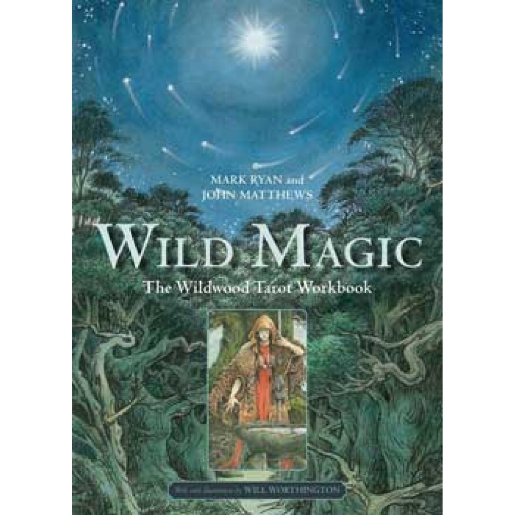 Wild Magic by Danu Forest