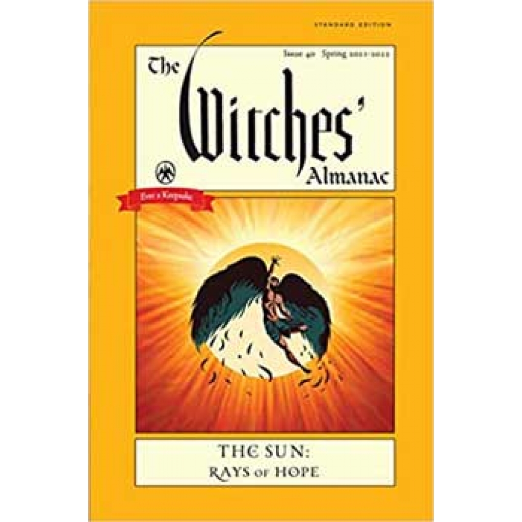 Witches' Almanac Spring 2021 to Spring 2022